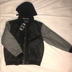 Varsity Jacket